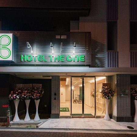Hotel The One Shinimamiya Osaca Exterior foto