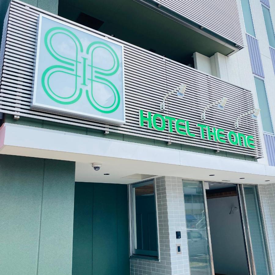 Hotel The One Shinimamiya Osaca Exterior foto
