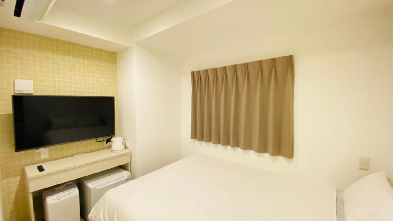 Hotel The One Shinimamiya Osaca Exterior foto