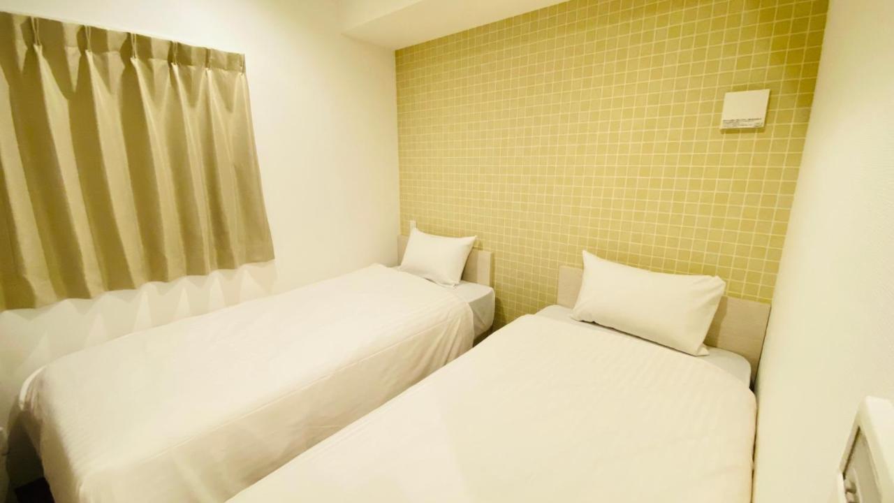 Hotel The One Shinimamiya Osaca Exterior foto