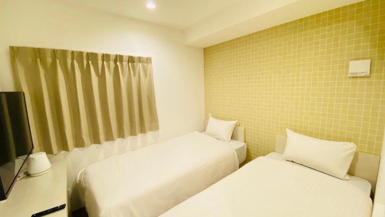 Hotel The One Shinimamiya Osaca Exterior foto