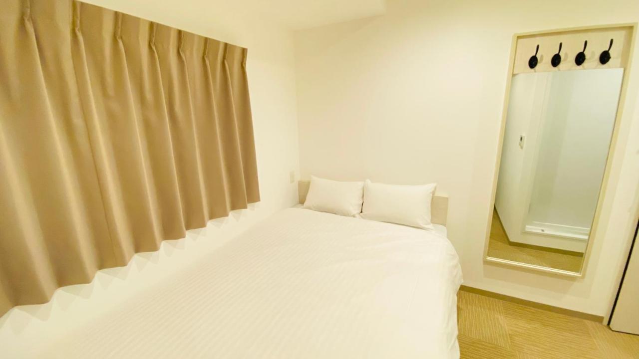 Hotel The One Shinimamiya Osaca Exterior foto