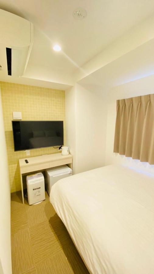 Hotel The One Shinimamiya Osaca Exterior foto