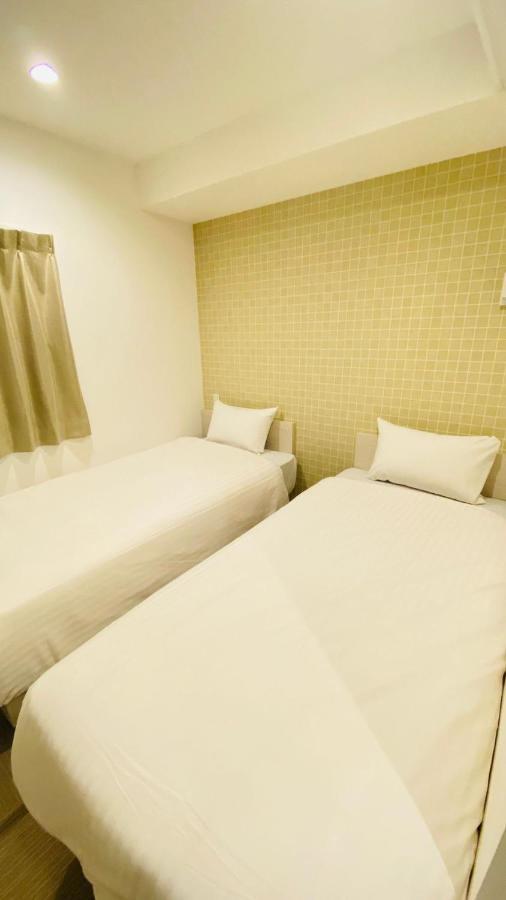 Hotel The One Shinimamiya Osaca Exterior foto