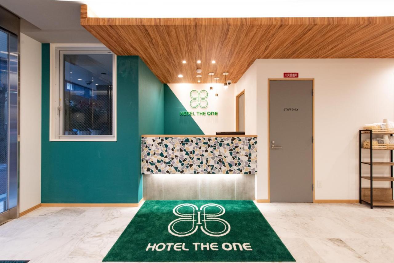 Hotel The One Shinimamiya Osaca Exterior foto