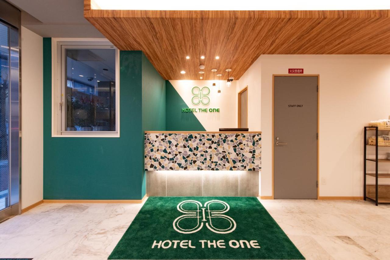 Hotel The One Shinimamiya Osaca Exterior foto