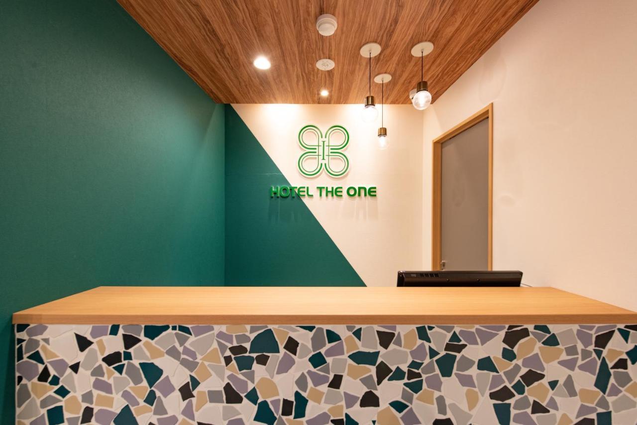 Hotel The One Shinimamiya Osaca Exterior foto