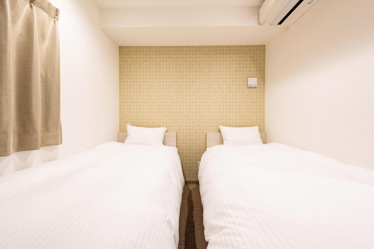 Hotel The One Shinimamiya Osaca Exterior foto